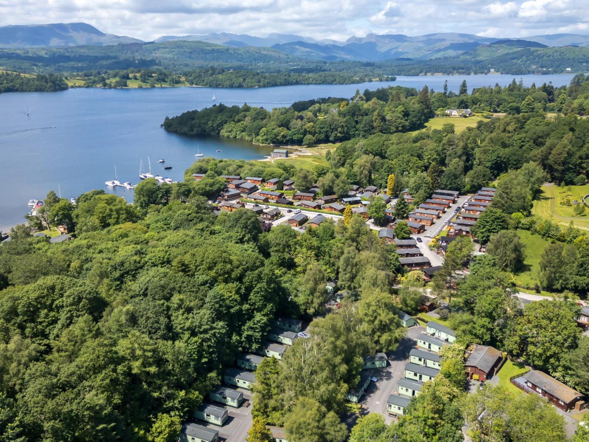 Sunny Brow Lodge Windermere Exterior photo